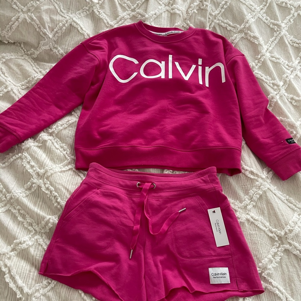 Calvin Klein outfit
